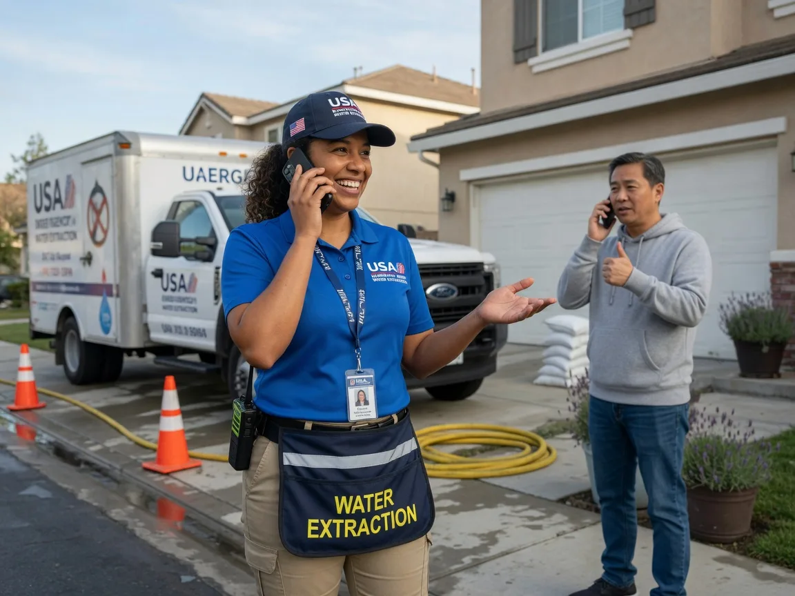 Emergency Water Removal Sherman, ME FAQs